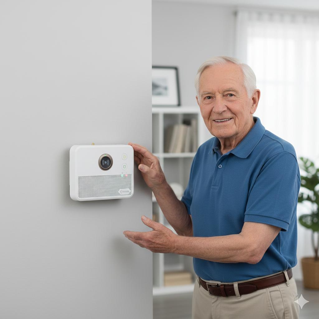 Hausnotrufsystem